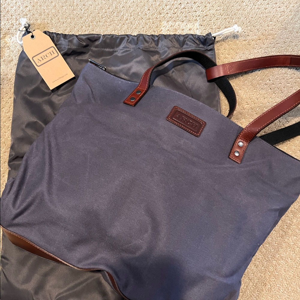 ARCH Diaper Bag